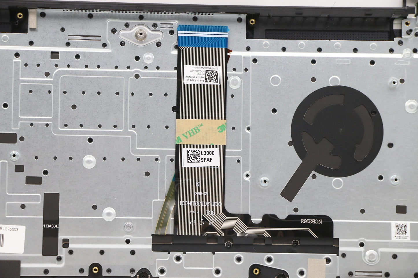 Lenovo Cover Upper Case Asm_Euro Engh - 5CB1C75003