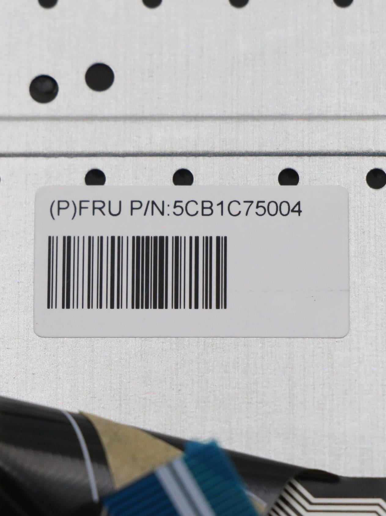 Lenovo Cover Upper Case Asm_Fra H82L5 - 5CB1C75004