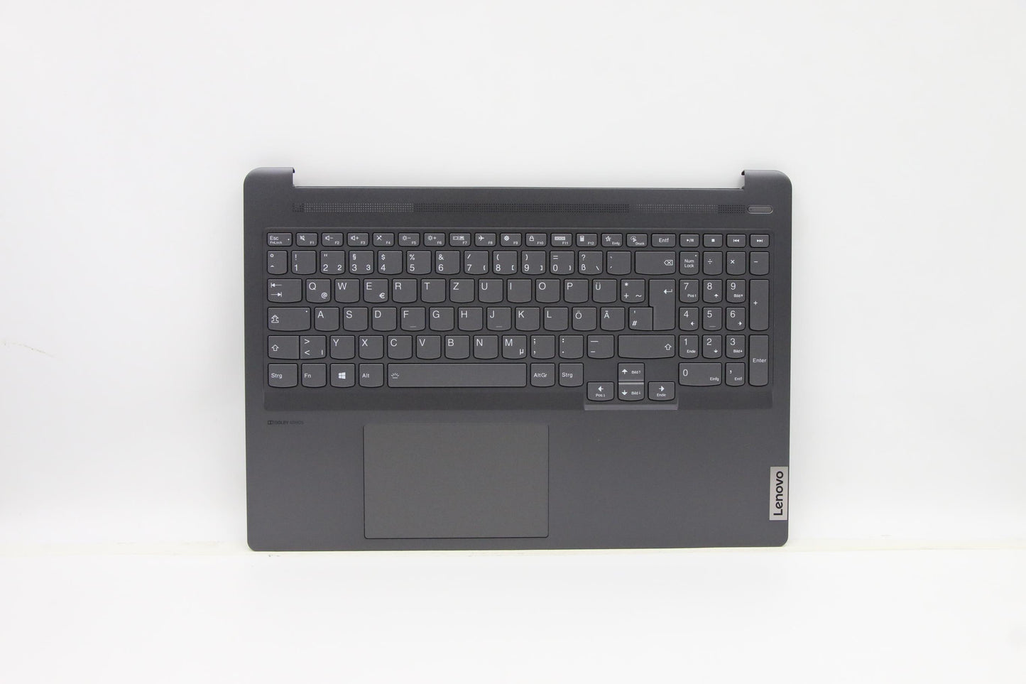 Lenovo Cover Upper Case Asm_Ger H82L5 - 5CB1C75007