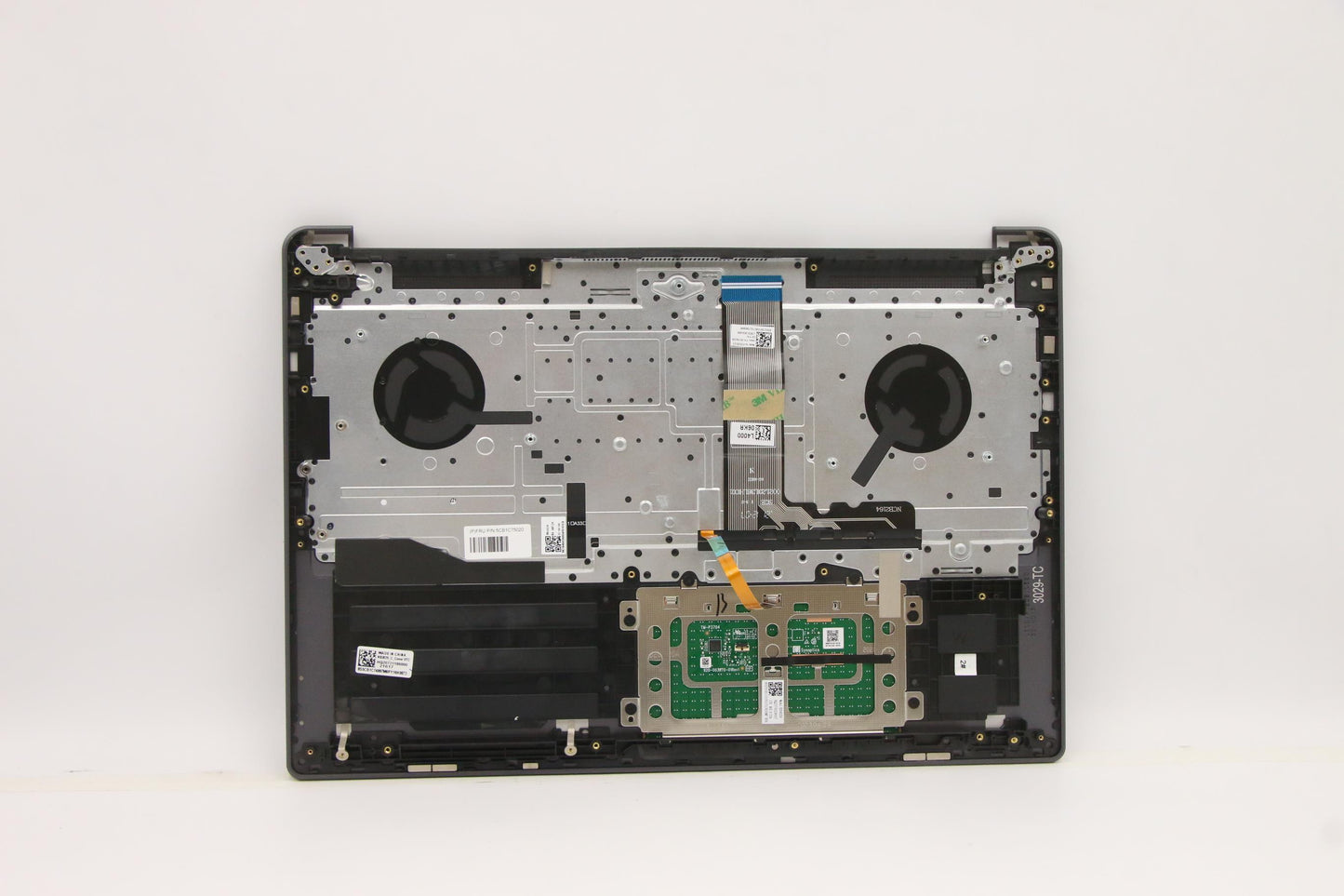Lenovo Cover Upper Case Asm_Slv H82L5 - 5CB1C75020