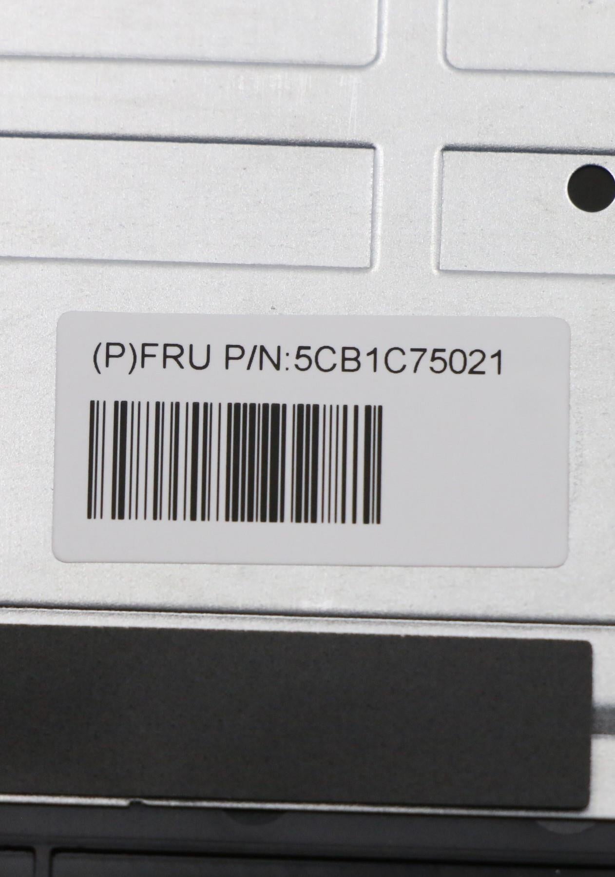 Lenovo Cover Upper Case Asm_Spa H82L5 - 5CB1C75021