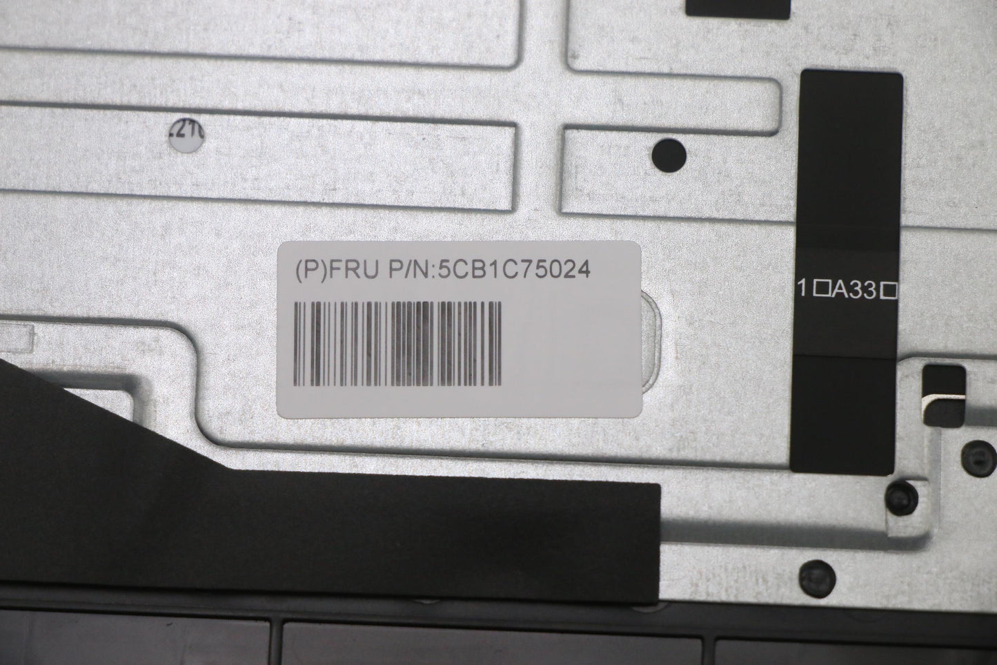 Lenovo Cover Upper Case Asm_Thai H82L - 5CB1C75024