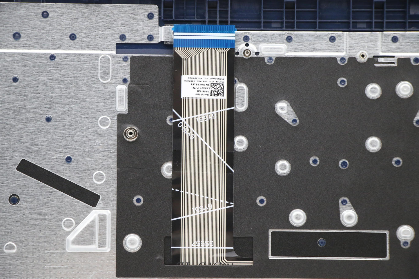 Lenovo Cover Upper Case Asm_Ger L82Kv - 5CB1C75041