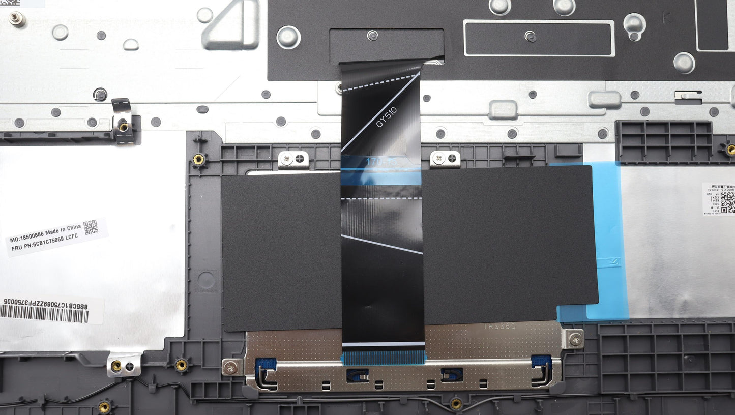 Lenovo Cover Upper Case Asm_Hun L82Kv - 5CB1C75069