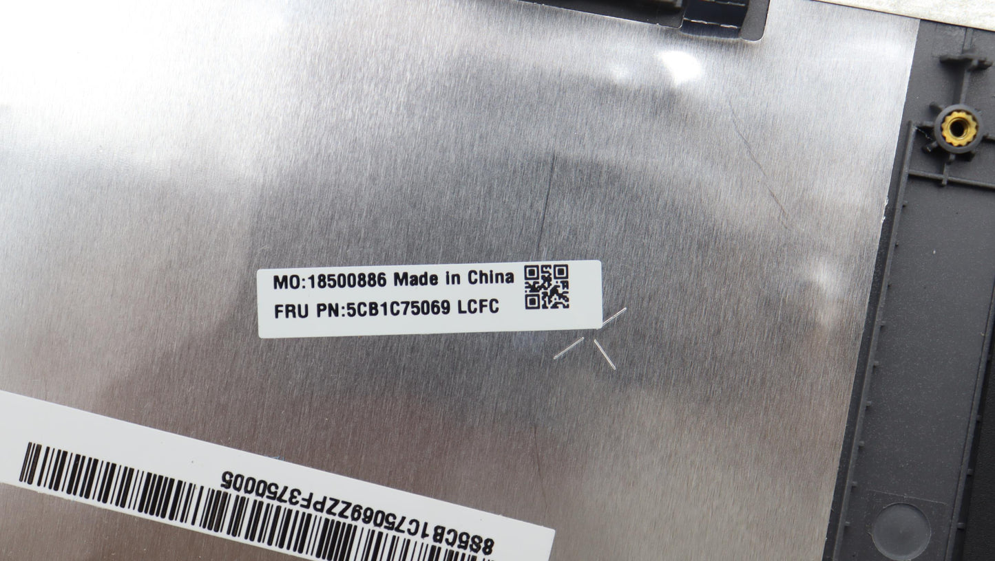 Lenovo Cover Upper Case Asm_Hun L82Kv - 5CB1C75069