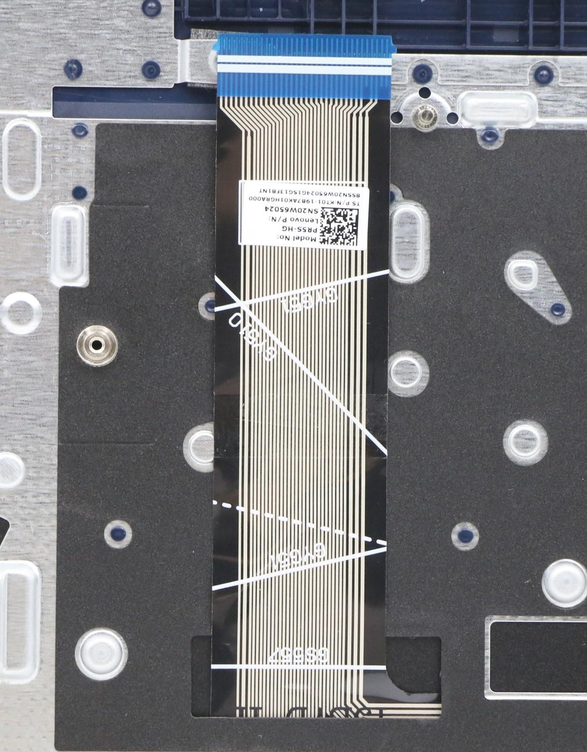 Lenovo Cover Upper Case Asm_Hun L82Kv - 5CB1C75100