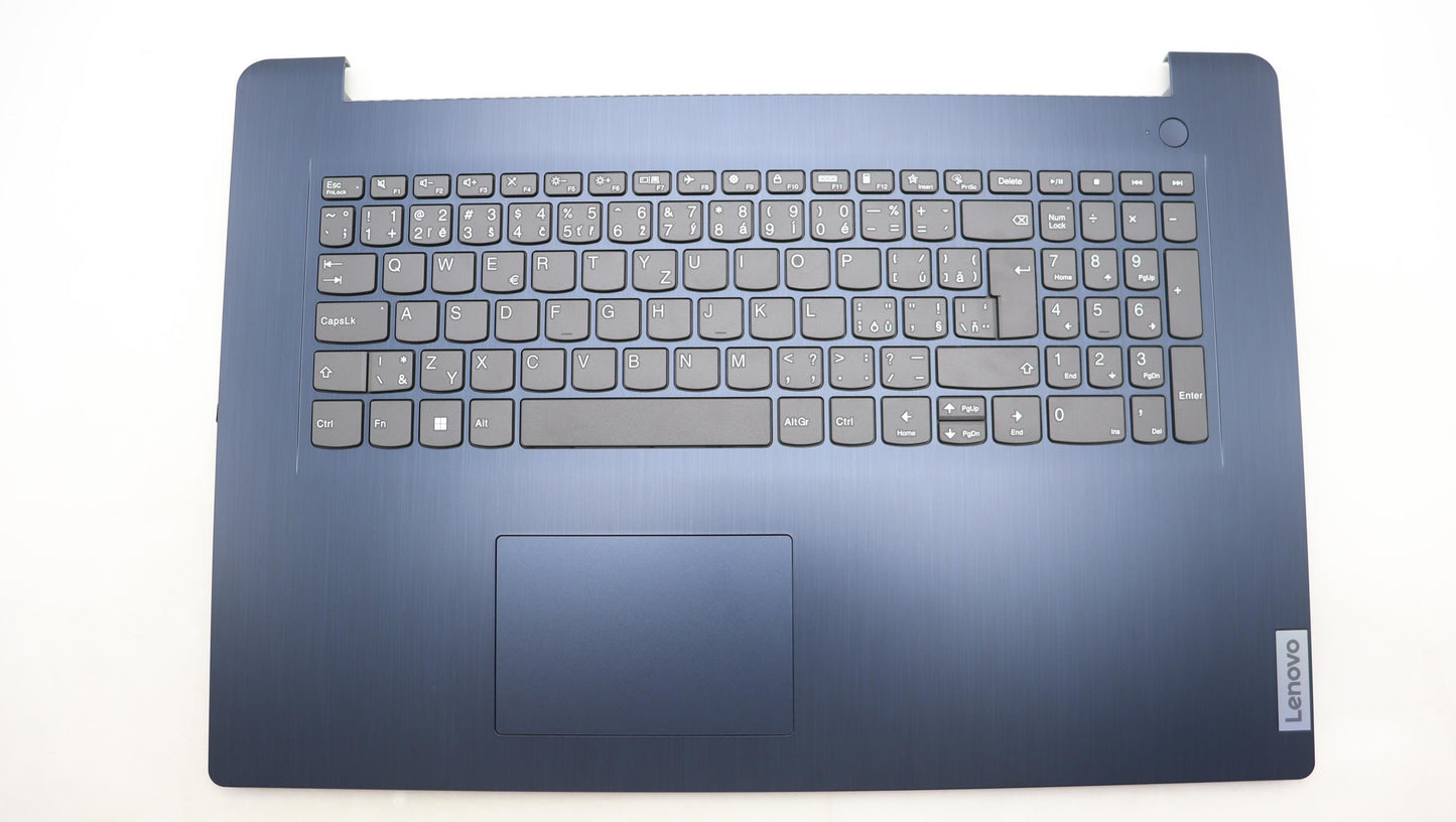 Lenovo Cover Uppercaseasm_Cze/Slkl82K - 5CB1C75117