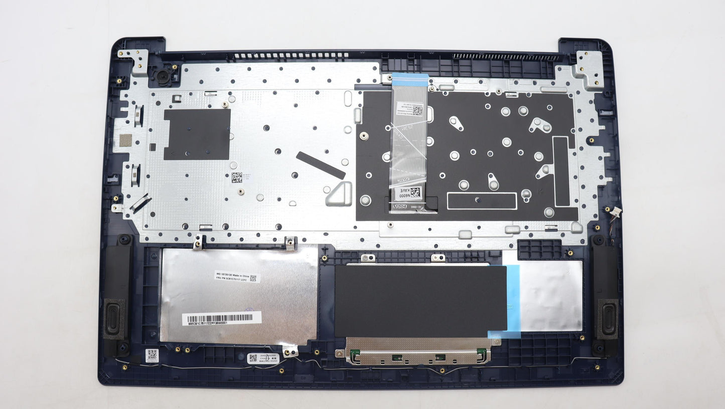 Lenovo Cover Uppercaseasm_Cze/Slkl82K - 5CB1C75117