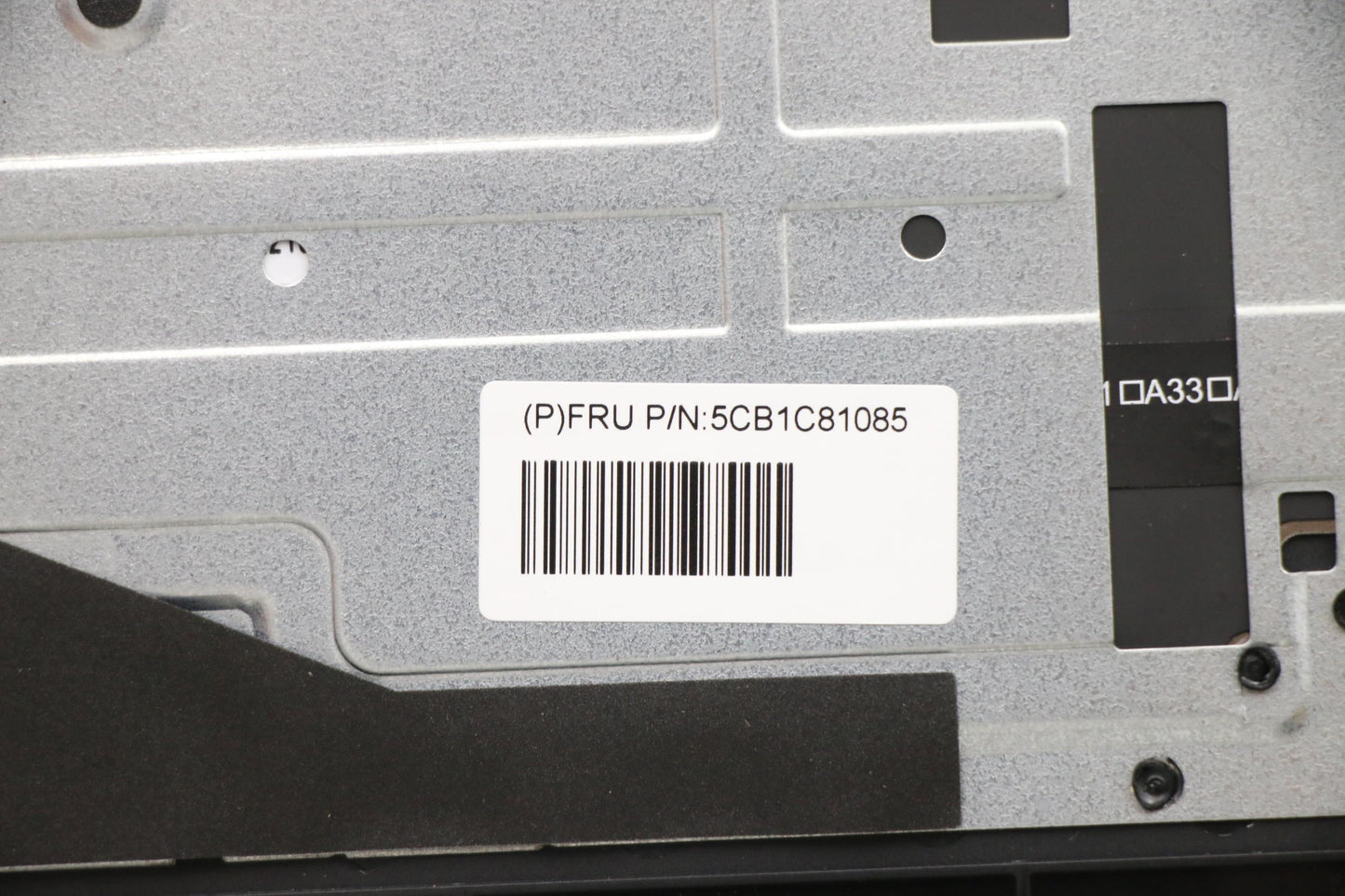 Lenovo Cover Upper Case Asm_Belh82L9C - 5CB1C81085