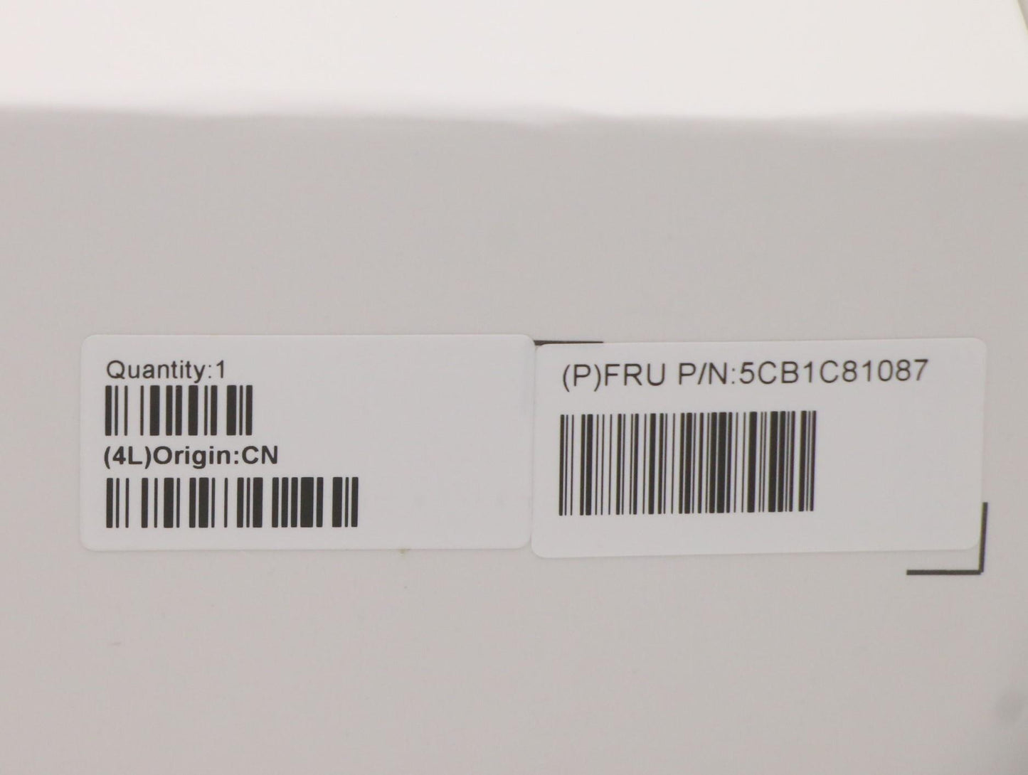 Lenovo Cover Upper Case Asm_Bulh82L9C - 5CB1C81087