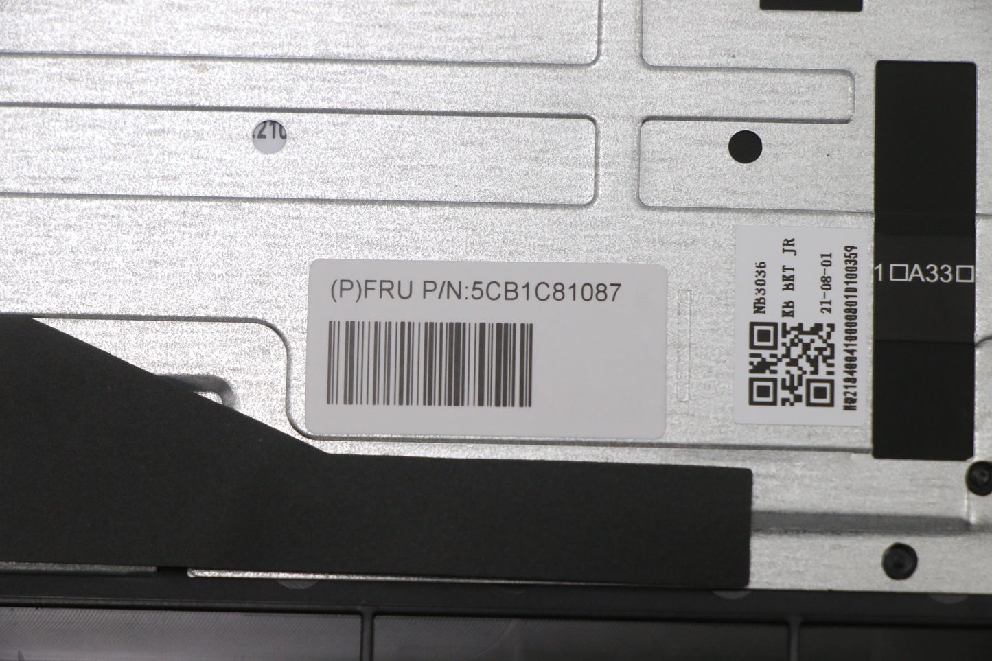 Lenovo Cover Upper Case Asm_Bulh82L9C - 5CB1C81087