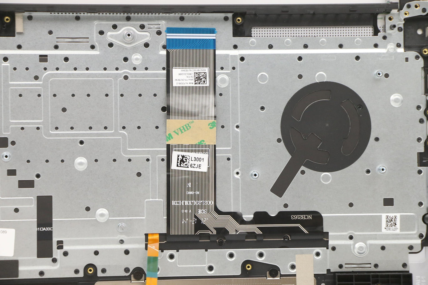 Lenovo Cover Upper Case Asm_Eng H82L9 - 5CB1C81089