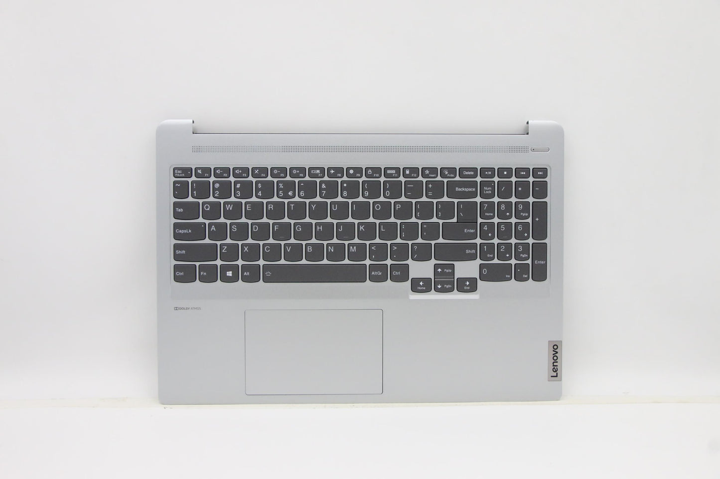 Lenovo Cover Upper Case Asm_Euro Eng - 5CB1C81090