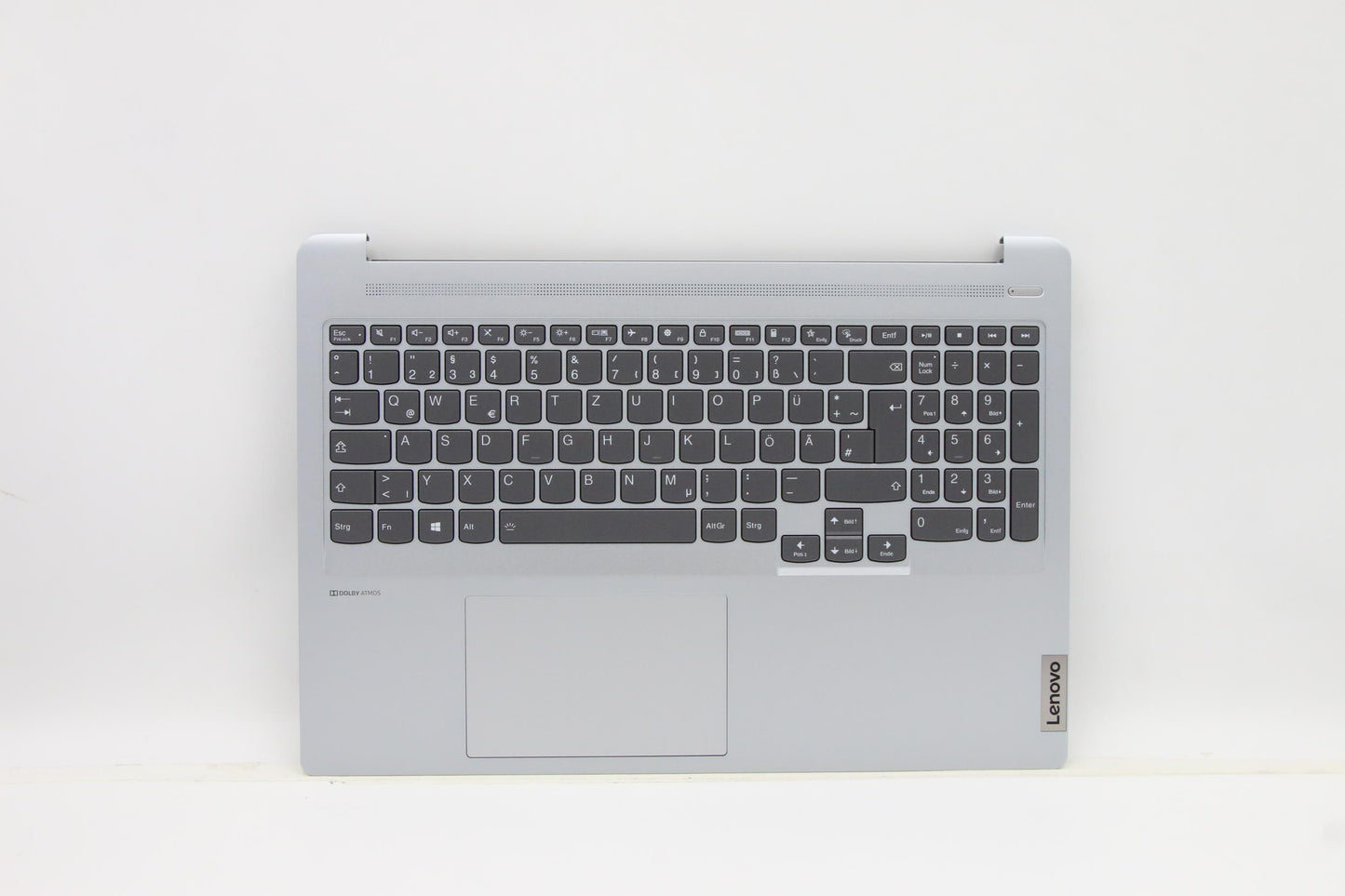 Lenovo Cover Upper Case Asm_Ger H82L9 - 5CB1C81094