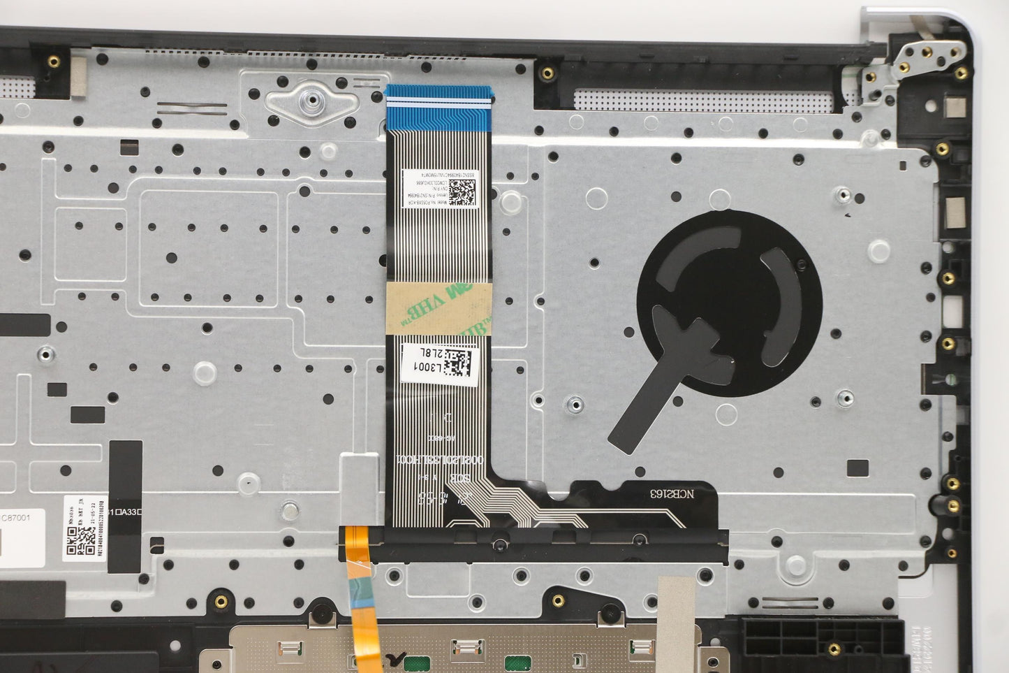 Lenovo Cover Upper Case Asm_Kor H82L9 - 5CB1C87001