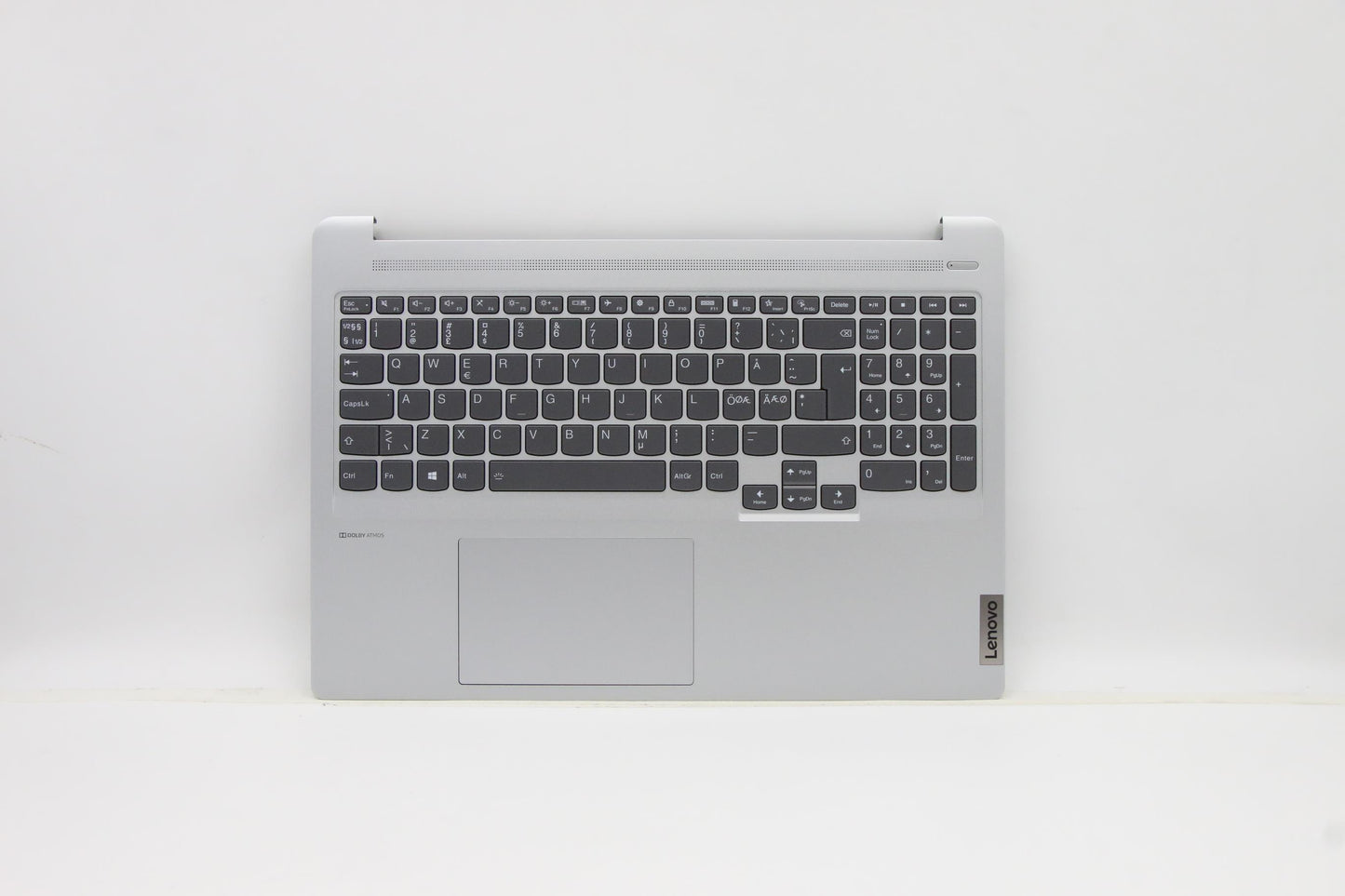 Lenovo Cover Upper Case Asm_Nordic H8 - 5CB1C87003