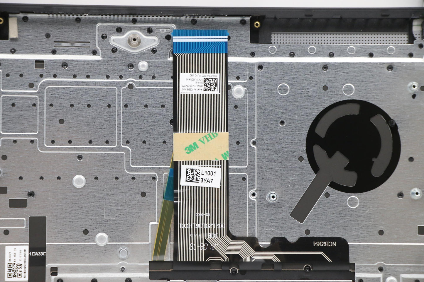 Lenovo Cover Upper Case Asm_Nordic H8 - 5CB1C87003