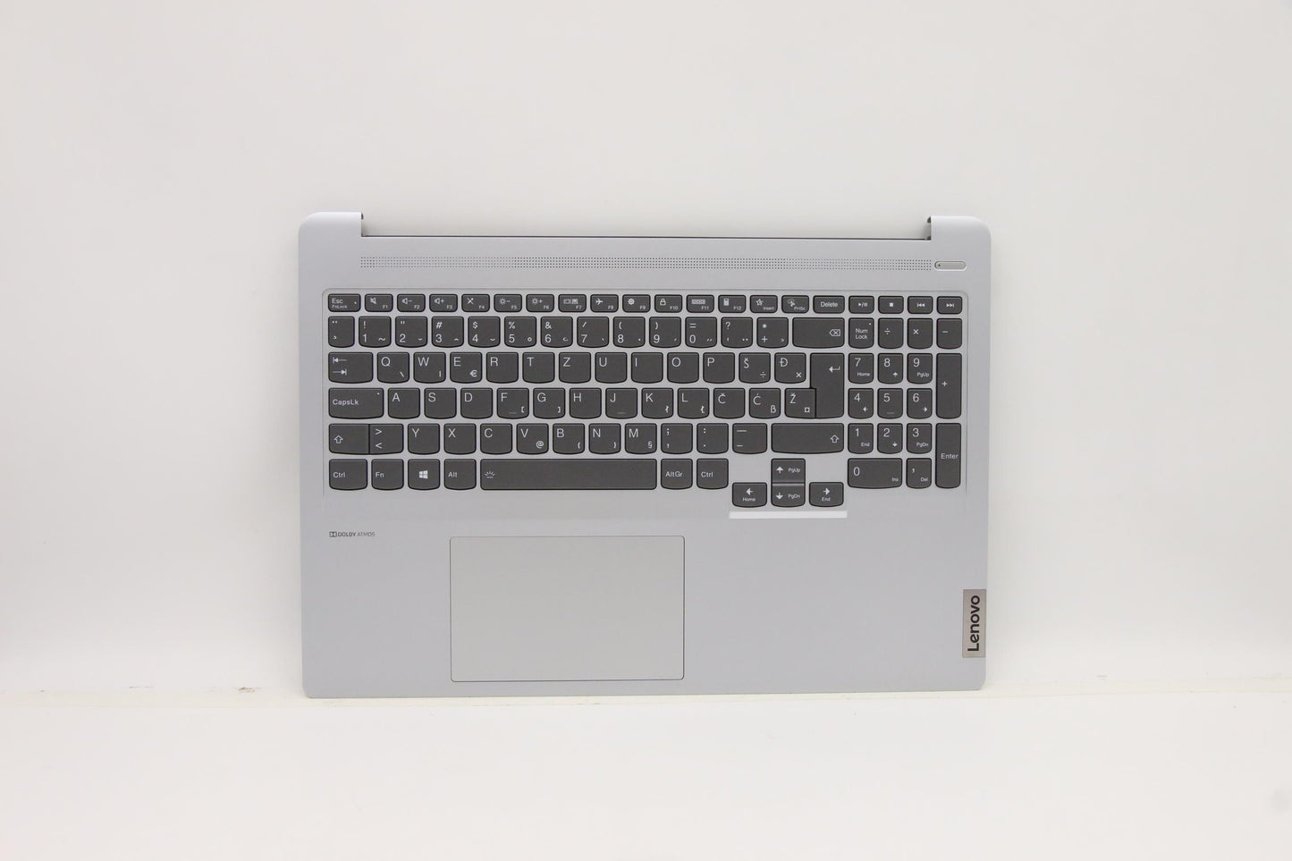 Lenovo Cover Upper Case Asm_Slv H82L9 - 5CB1C87006