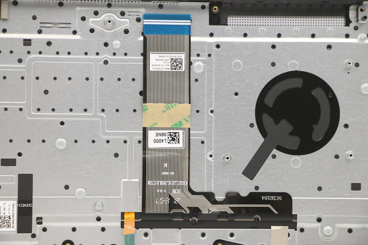 Lenovo Cover Upper Case Asm_Slv H82L9 - 5CB1C87006