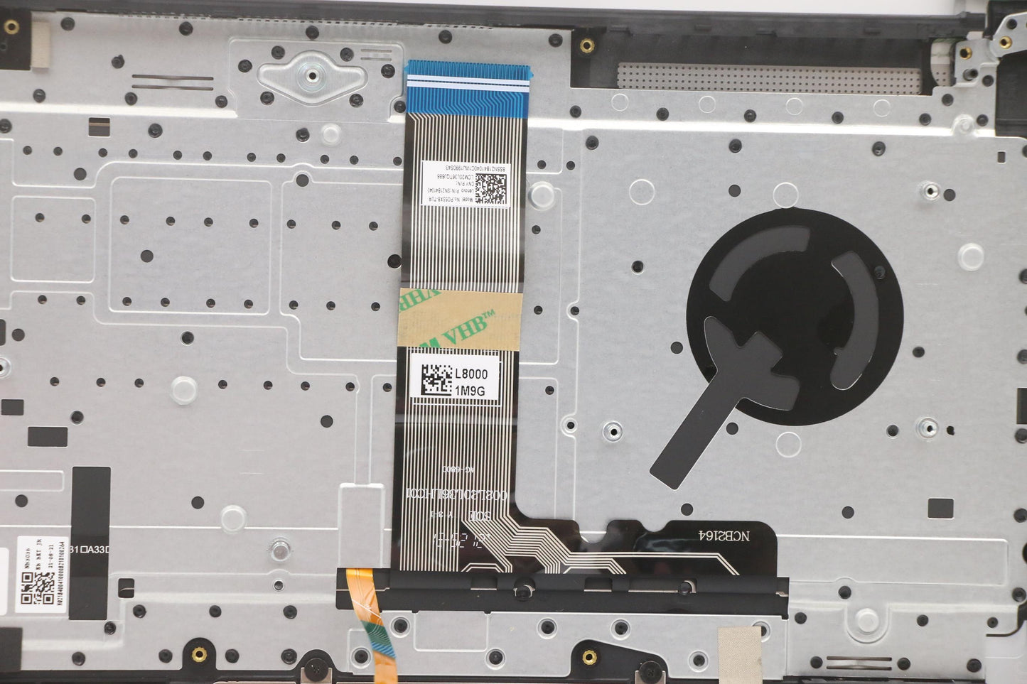 Lenovo Cover Upper Case Asm_Tur H82L9 - 5CB1C87011