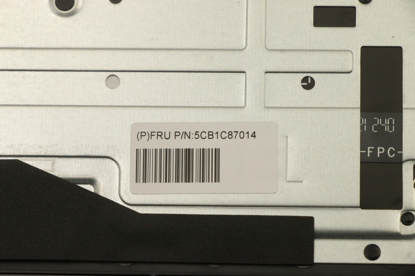 Lenovo Cover Upper Case Asm_Usa Eng H - 5CB1C87014