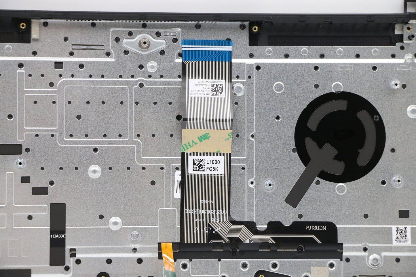 Lenovo Cover Upper Case Asm_Cze/Slk H - 5CB1C87019