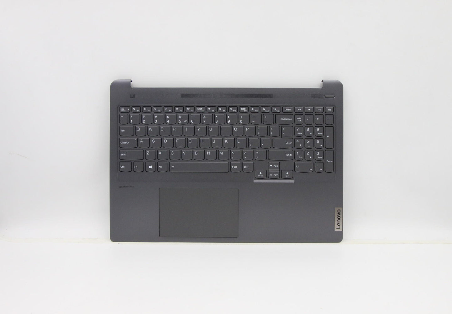 Lenovo Cover Upper Case Asm_Euro Eng - 5CB1C87021