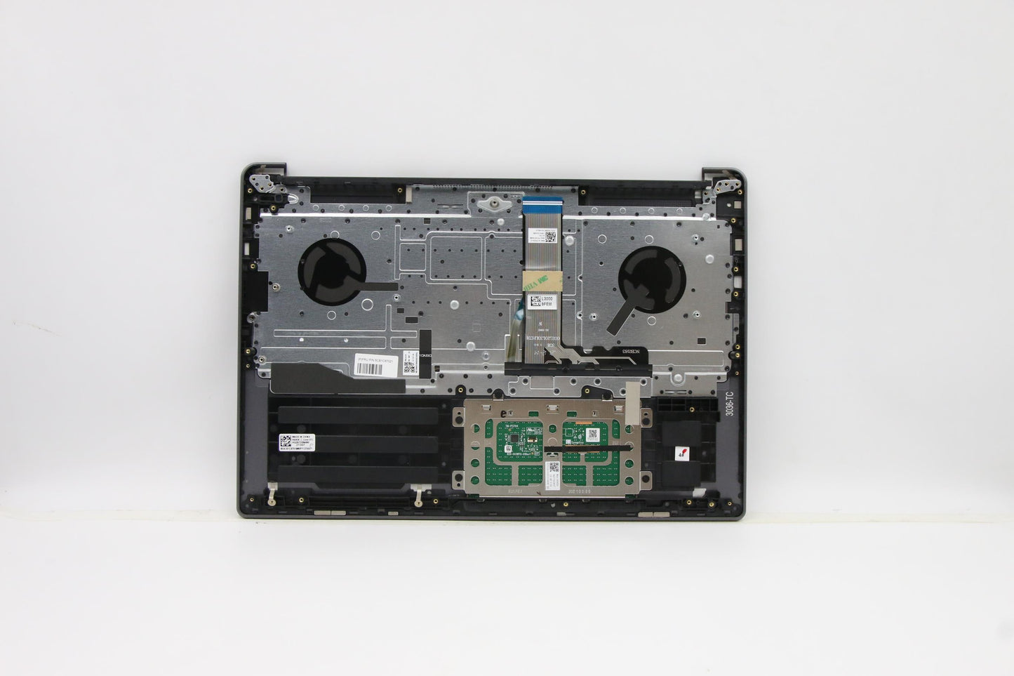 Lenovo Cover Upper Case Asm_Euro Eng - 5CB1C87021
