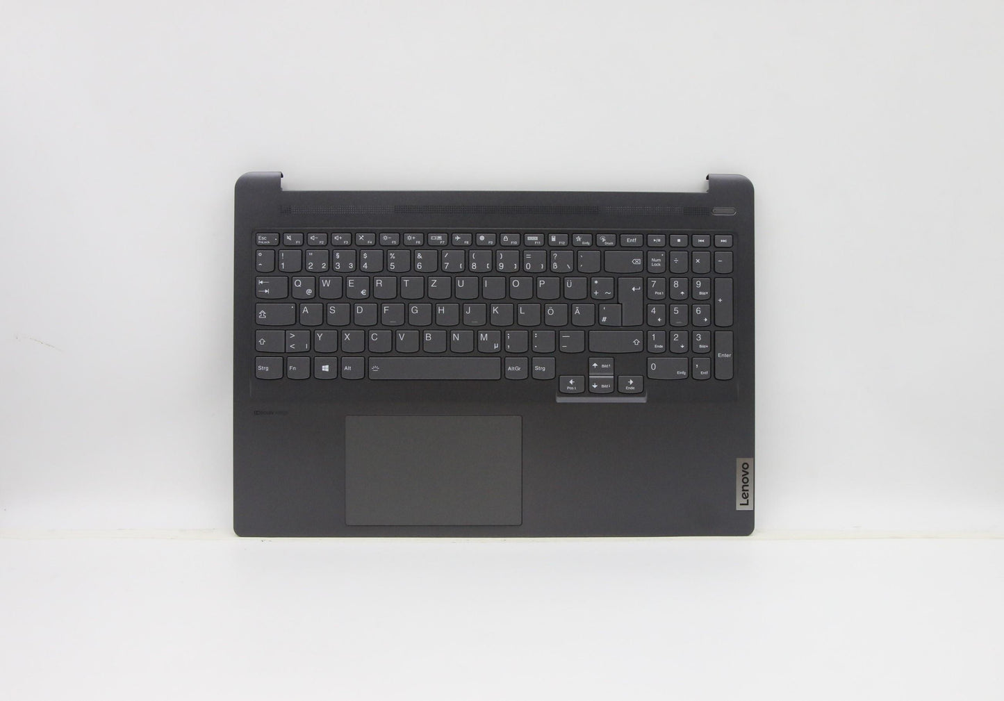 Lenovo Cover Upper Case Asm_Ger H82L9 - 5CB1C87025