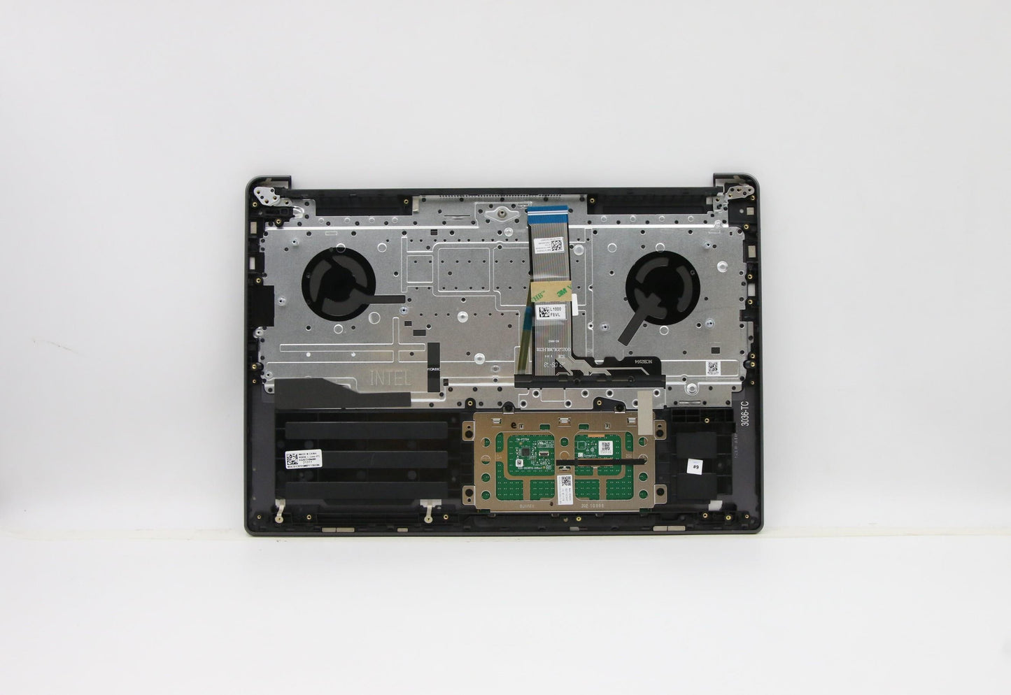 Lenovo Cover Upper Case Asm_Ger H82L9 - 5CB1C87025