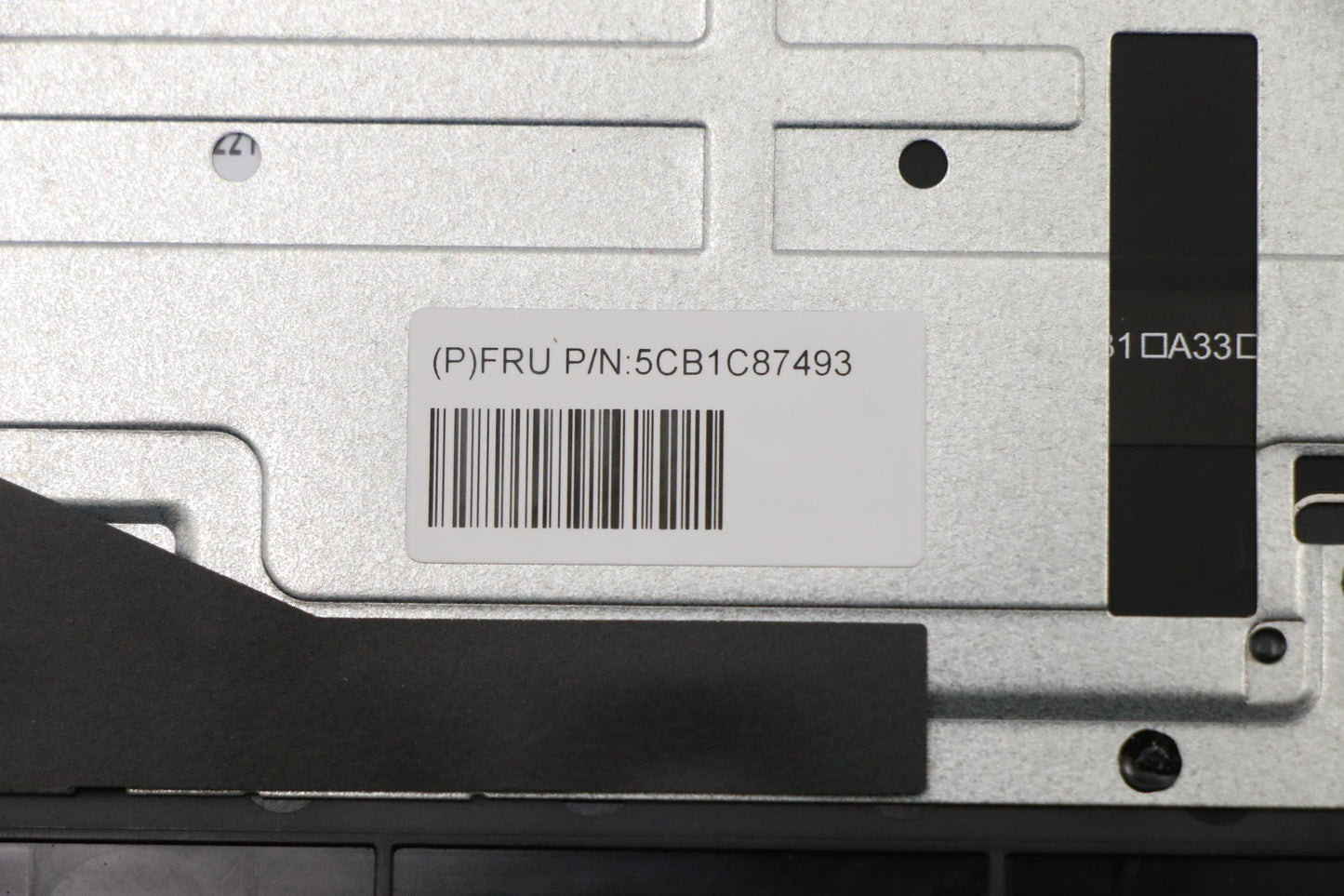 Lenovo Cover Upper Case Asm_Ita H82L9 - 5CB1C87493