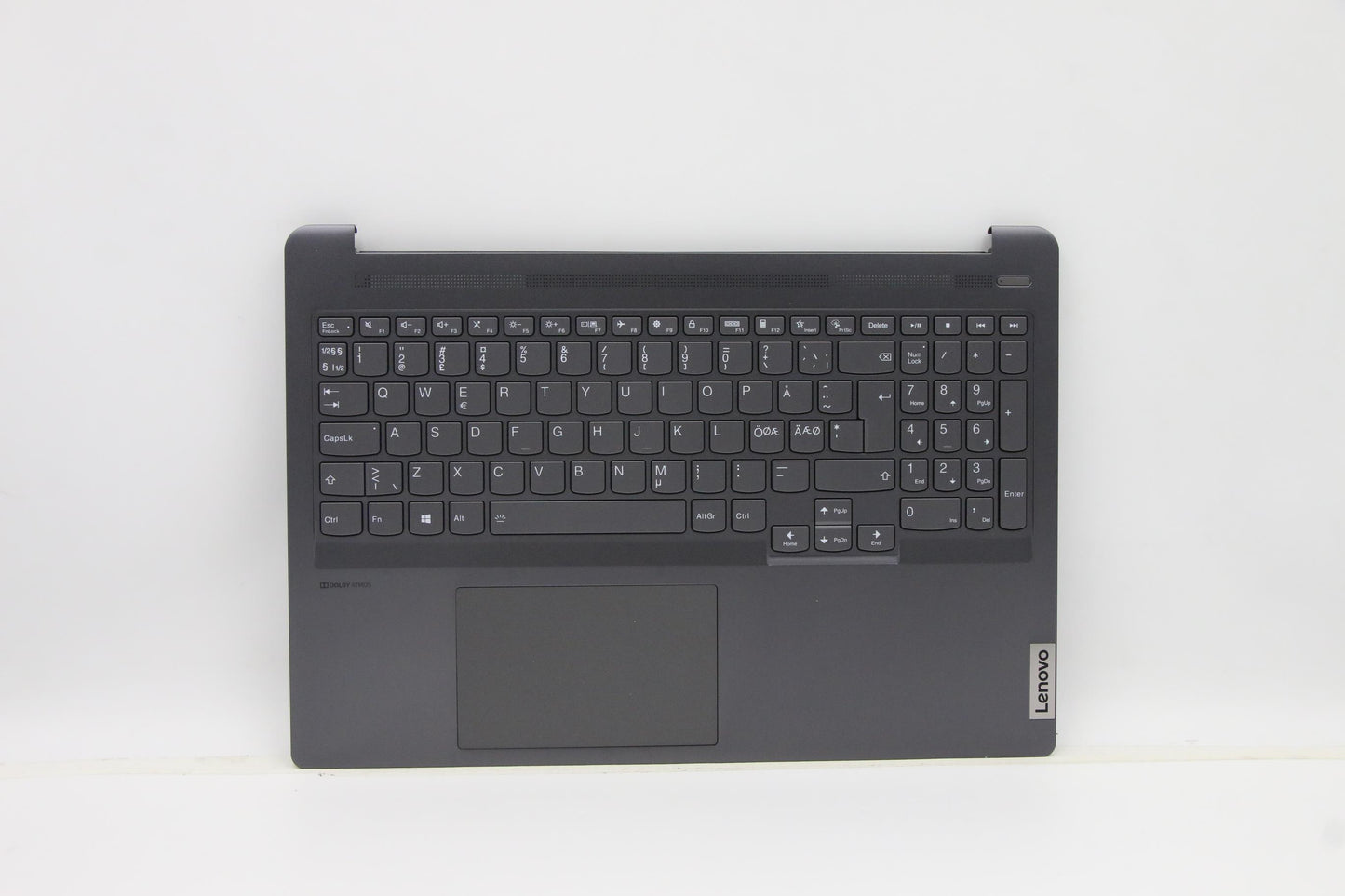 Lenovo Cover Upper Case Asm_Nordic H8 - 5CB1C87497