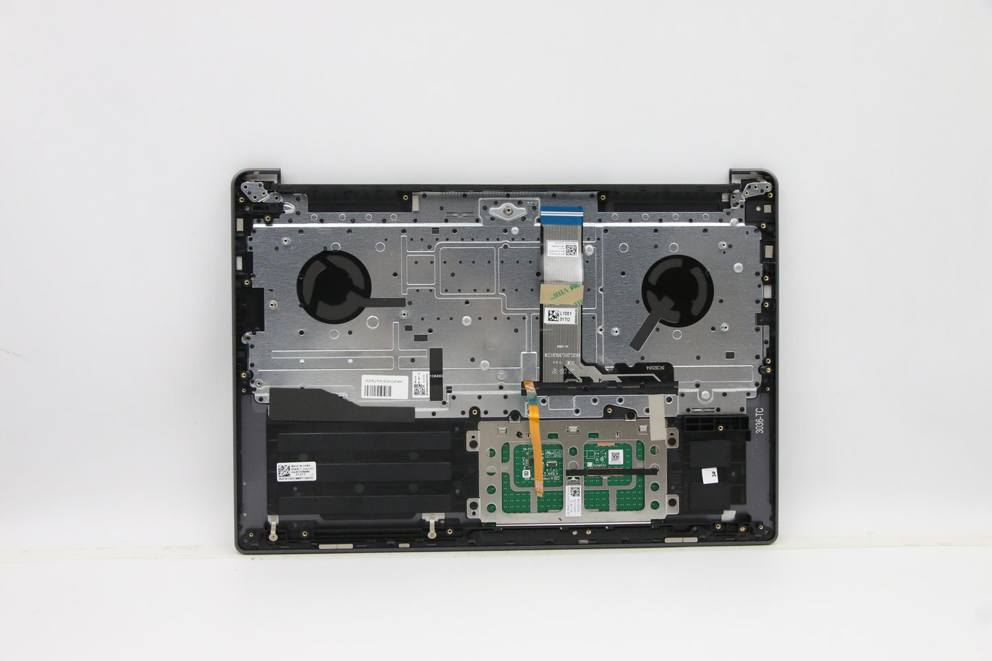 Lenovo Cover Upper Case Asm_Nordic H8 - 5CB1C87497