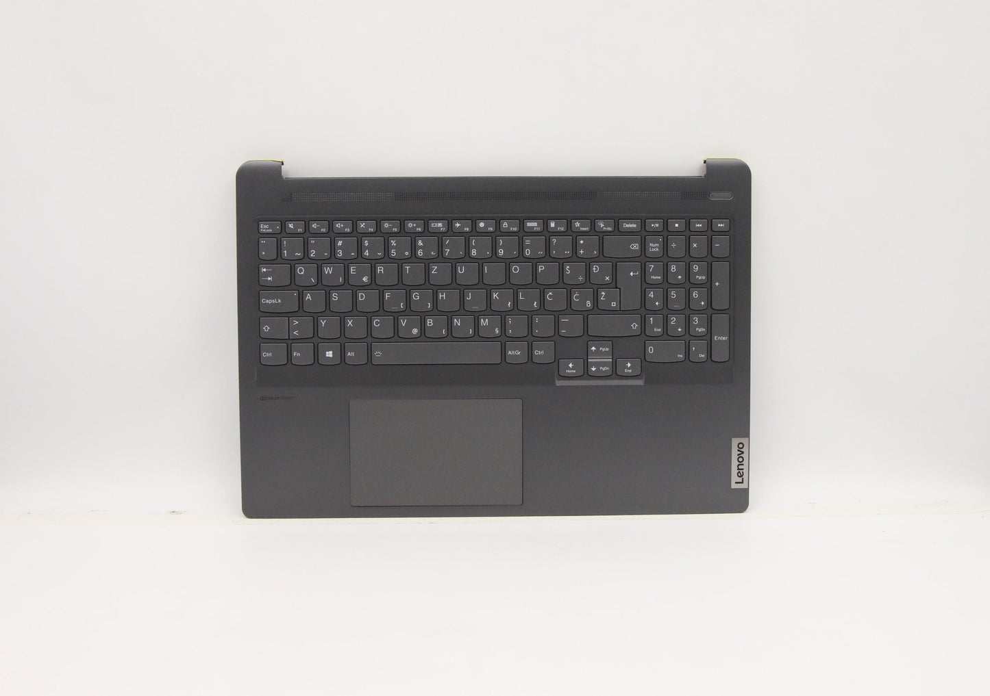 Lenovo Cover Upper Case Asm_Slv H82L9 - 5CB1C87500