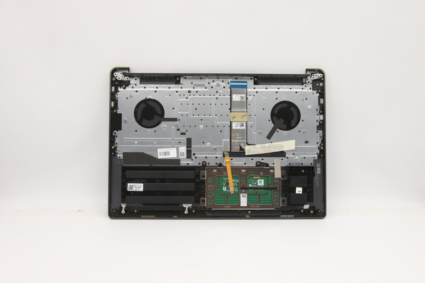 Lenovo Cover Upper Case Asm_Slv H82L9 - 5CB1C87500