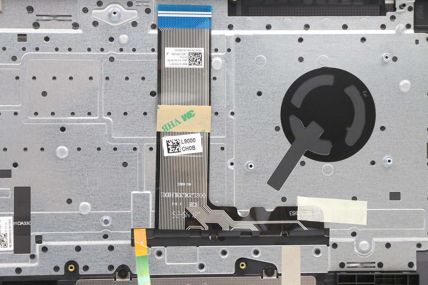Lenovo Cover Upper Case Asm_Tc H82L9S - 5CB1C87503