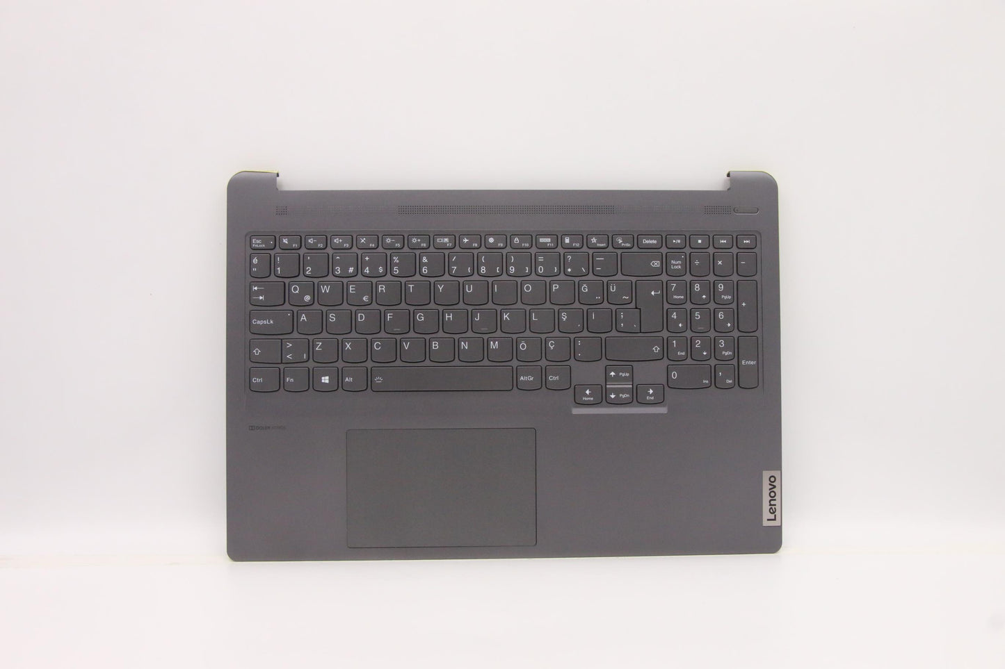 Lenovo Cover Upper Case Asm_Tur H82L9 - 5CB1C87505