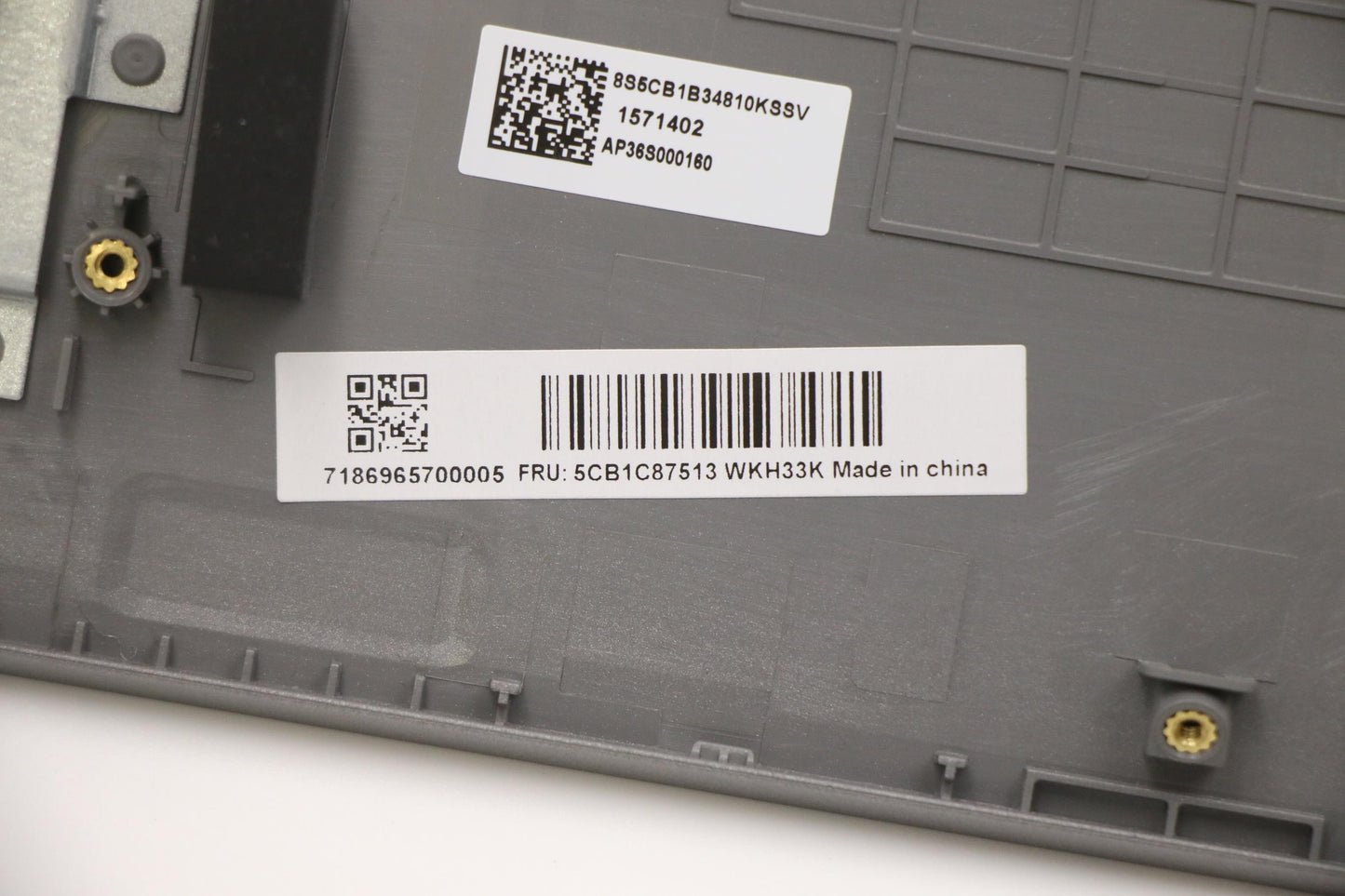 Lenovo Cover Uppercaseasm_Tc C21A4 Mg - 5CB1C87513