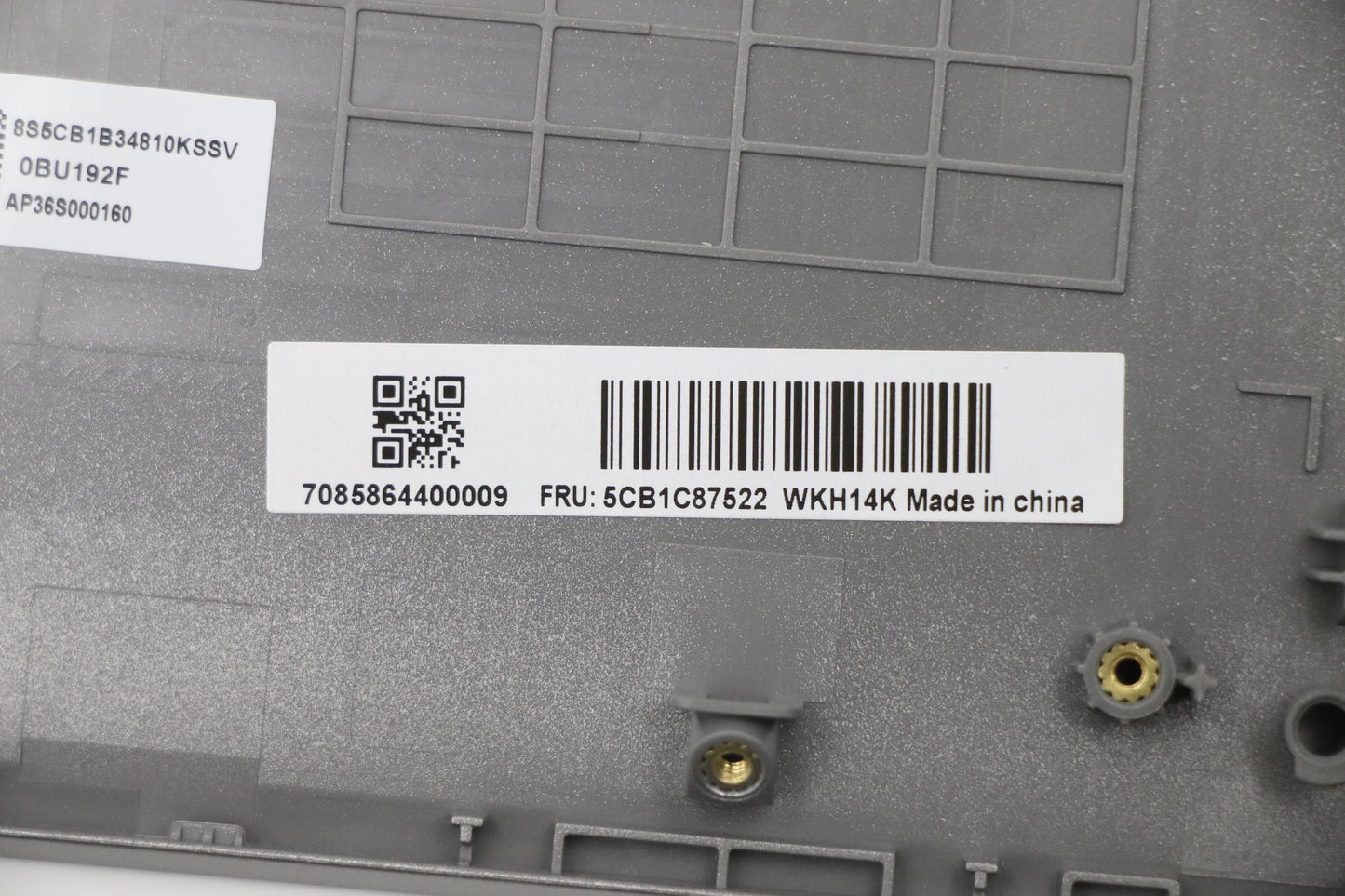 Lenovo Cover Uppercaseasm_Tur C21A4 M - 5CB1C87522