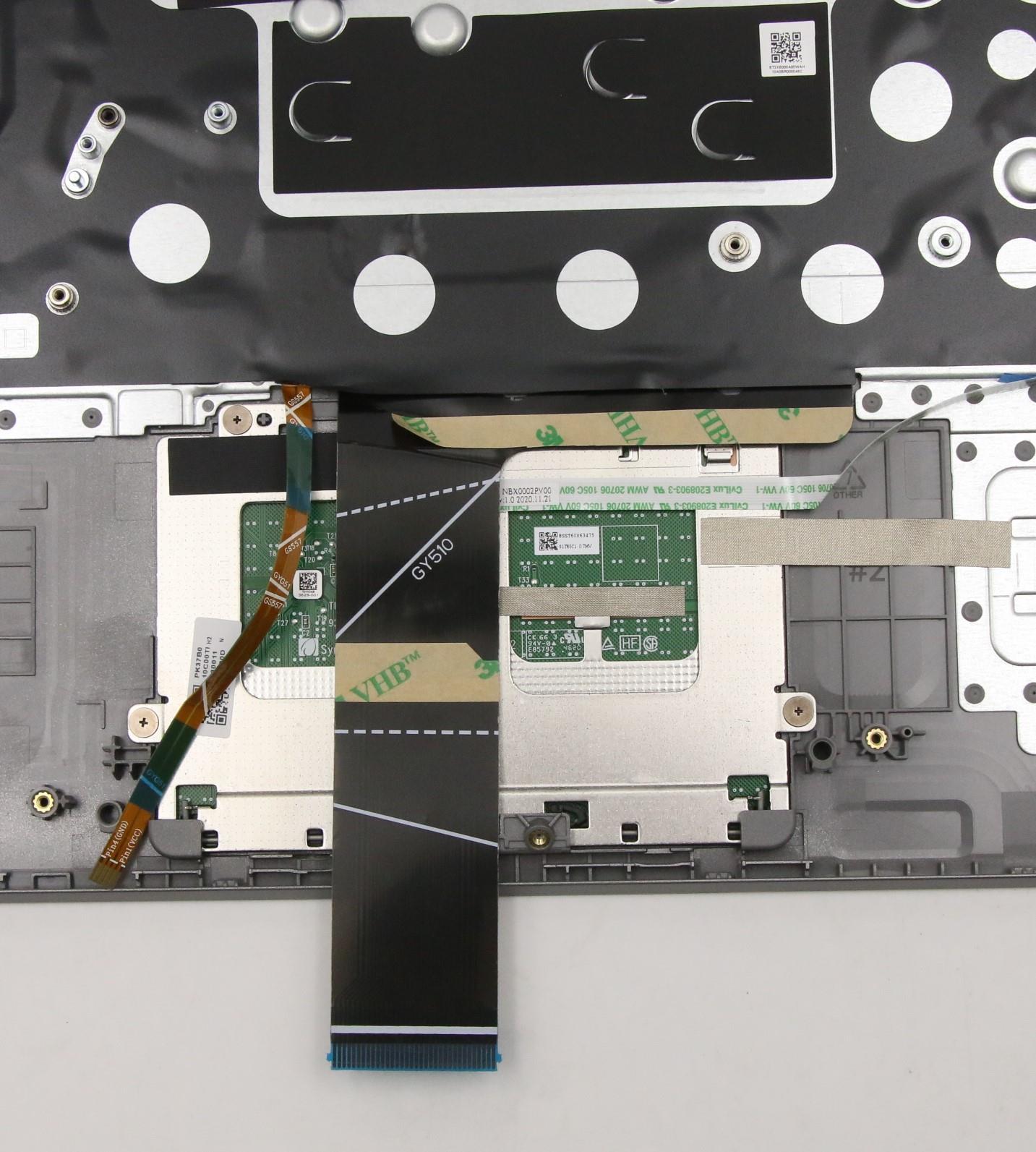 Lenovo Cover Uppercaseasm_Nordic C21A - 5CB1C87526