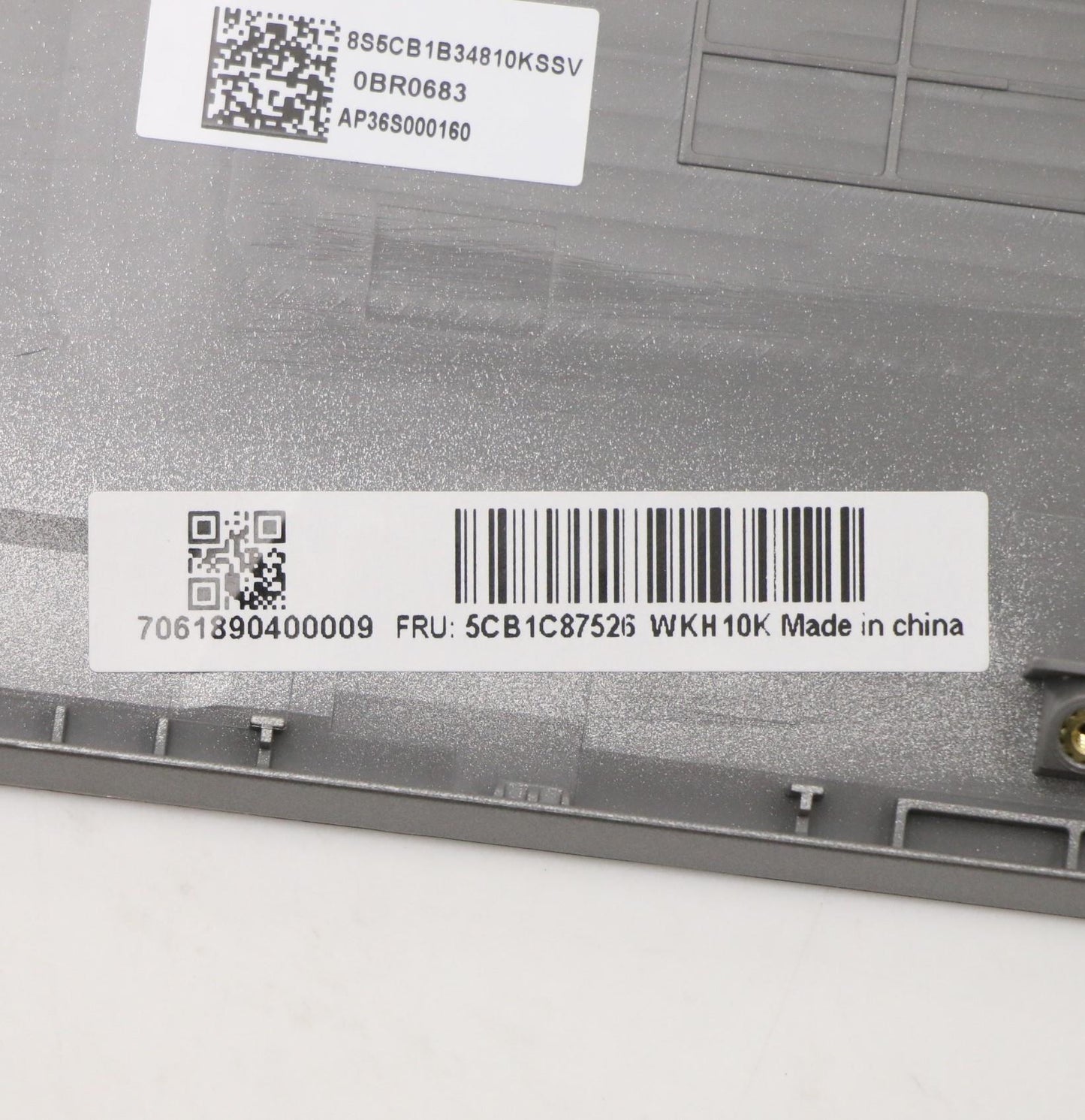 Lenovo Cover Uppercaseasm_Nordic C21A - 5CB1C87526