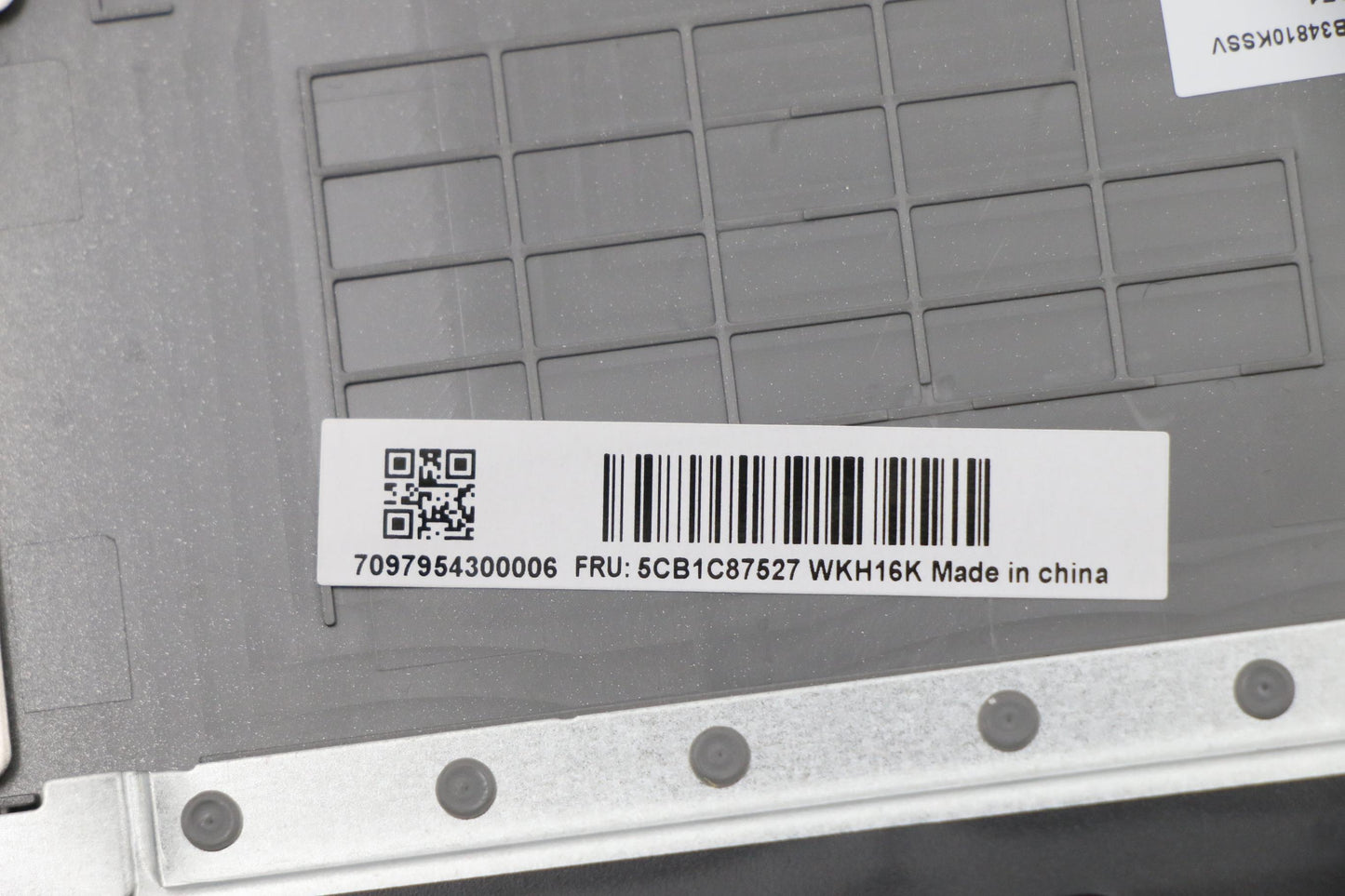 Lenovo Cover Uppercaseasm_Fra C21A4 M - 5CB1C87527