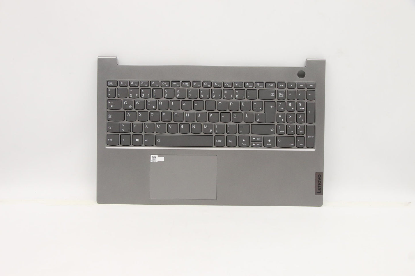 Lenovo Cover Uppercaseasm_Ger C21A4 M - 5CB1C87528