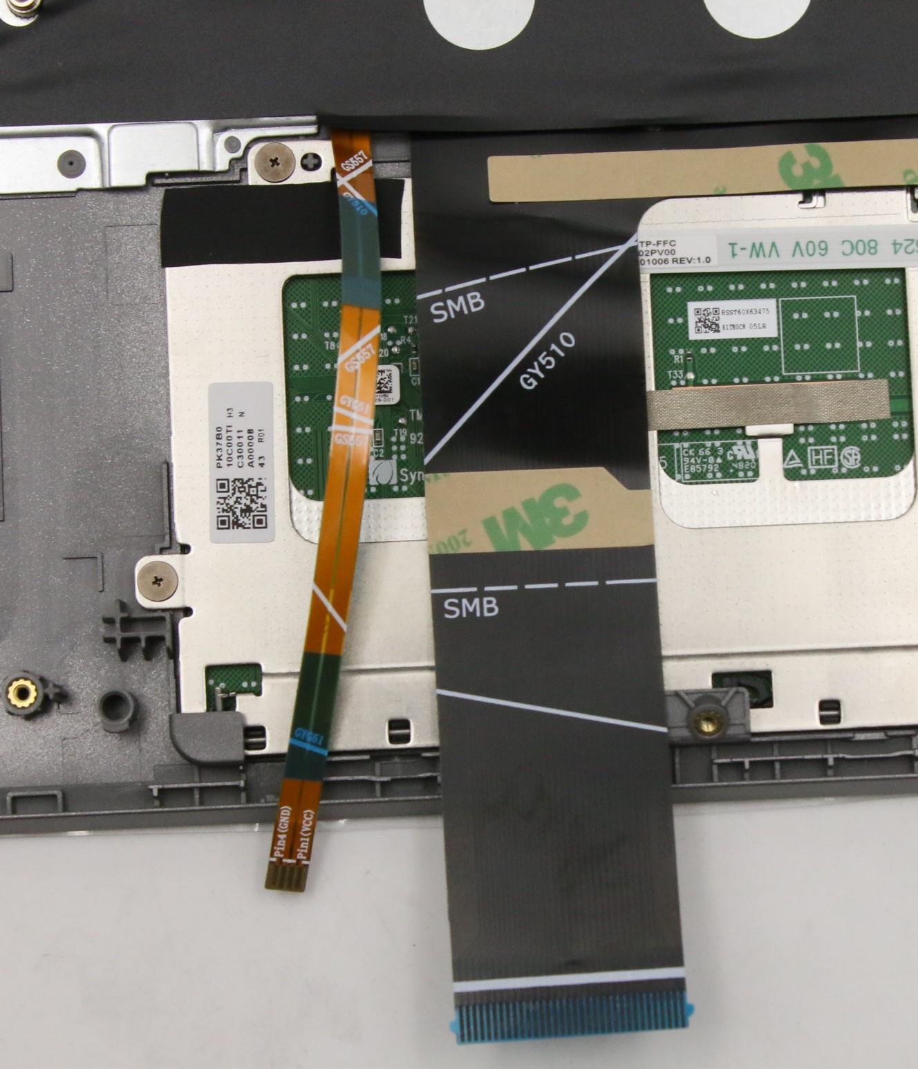 Lenovo Cover Uppercaseasm_Ger C21A4 M - 5CB1C87528