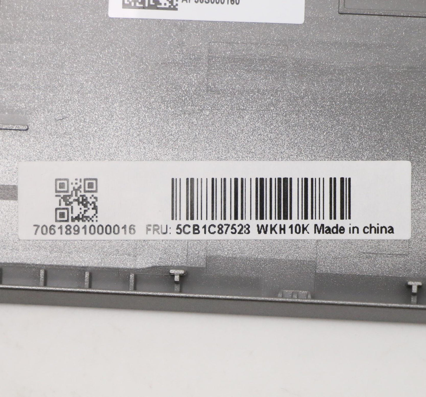 Lenovo Cover Uppercaseasm_Ger C21A4 M - 5CB1C87528