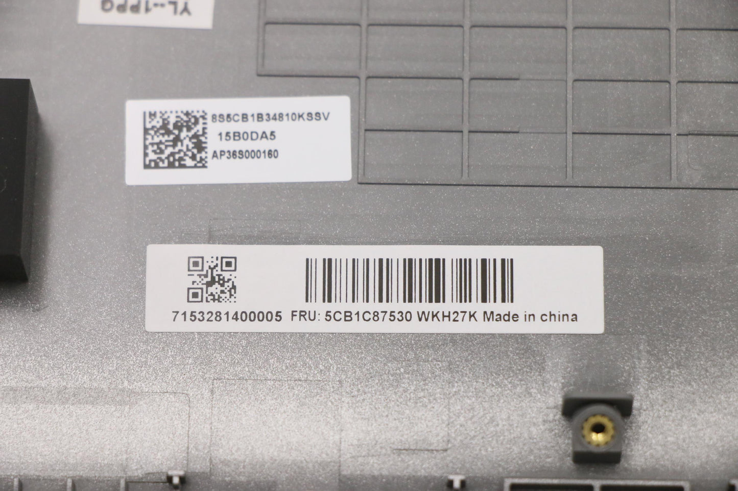Lenovo Cover Uppercaseasm_Hun C21A4 M - 5CB1C87530