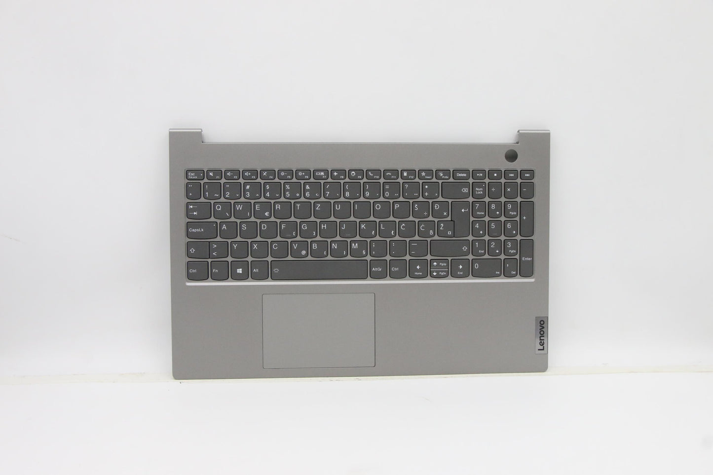 Lenovo Cover Uppercaseasm_Slv C21A4 M - 5CB1C88610
