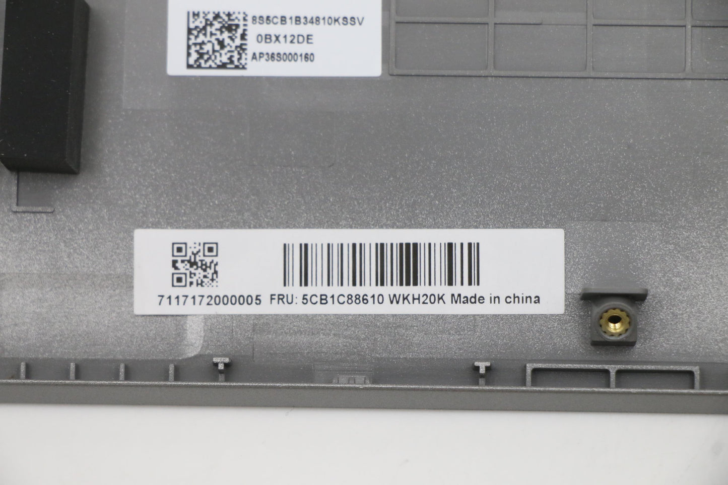 Lenovo Cover Uppercaseasm_Slv C21A4 M - 5CB1C88610