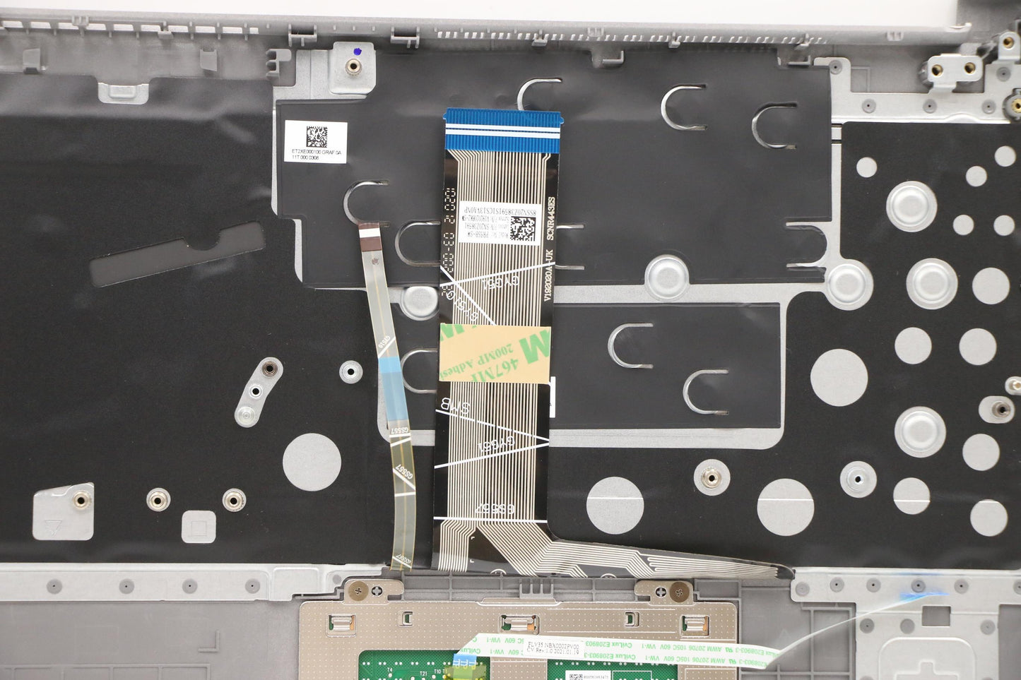 Lenovo Cover Uppercaseasm_Sws C21A4 M - 5CB1C88611