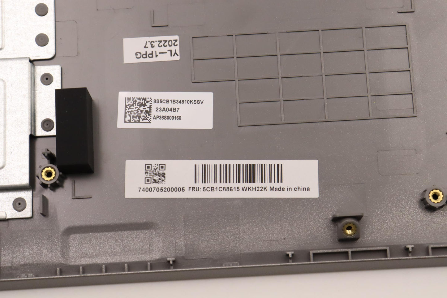 Lenovo Cover Uppercaseasm_Jpn C21A4 M - 5CB1C88615